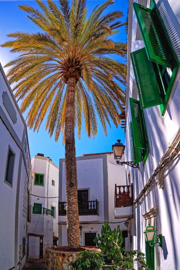The Palm House Puerto De Mogan Exterior foto