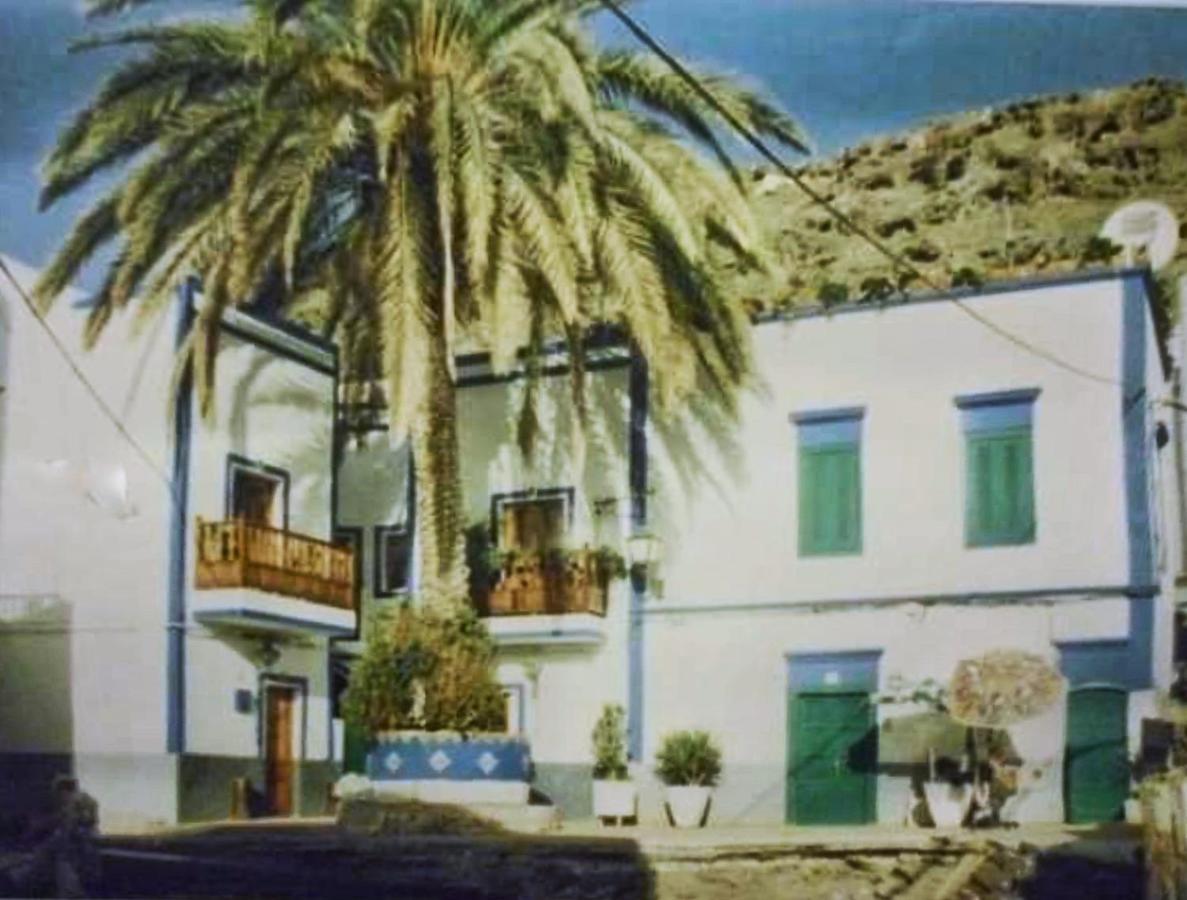 The Palm House Puerto De Mogan Exterior foto