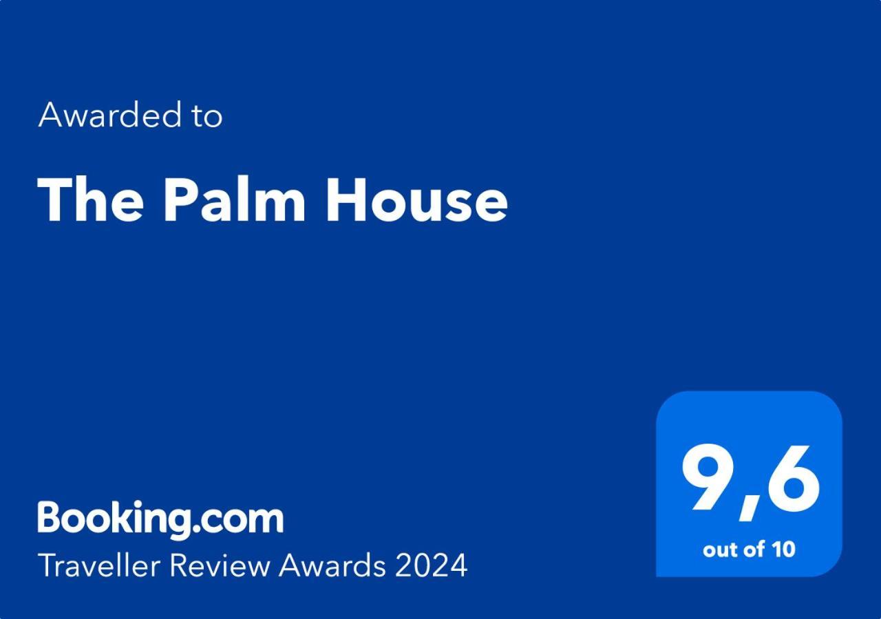 The Palm House Puerto De Mogan Exterior foto